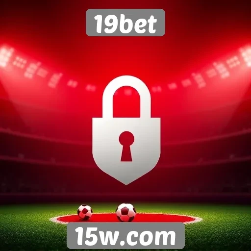 Avaliação da segurança e confiabilidade da 19bet