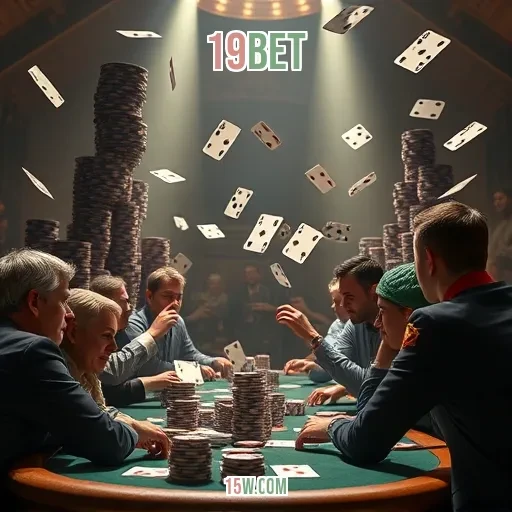 19bet: Mergulhe na Diversão das Apostas em Basquete