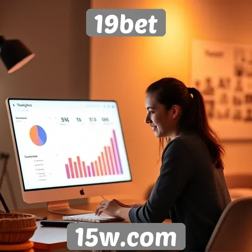 Experiência do usuário no site 19bet é analisada