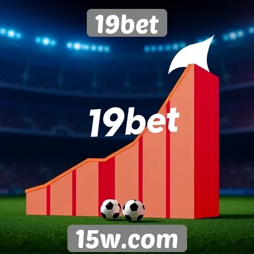 Perspectivas futuras para o crescimento da 19bet