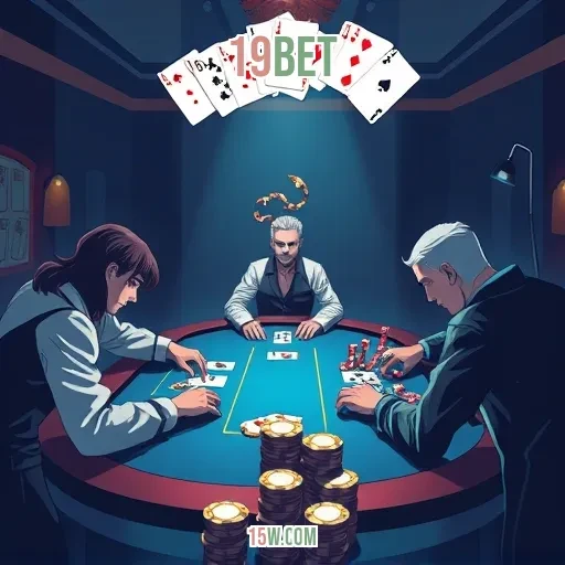 19bet: Explore as Raspadinhas e Ganhe Emoção Imediata!