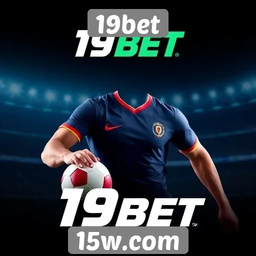 Apostas esportivas em alta no 19bet