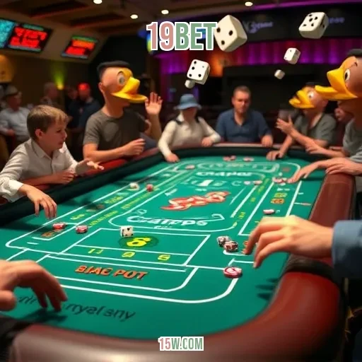 19bet: Apostas em Tênis que Atraem e Engajam