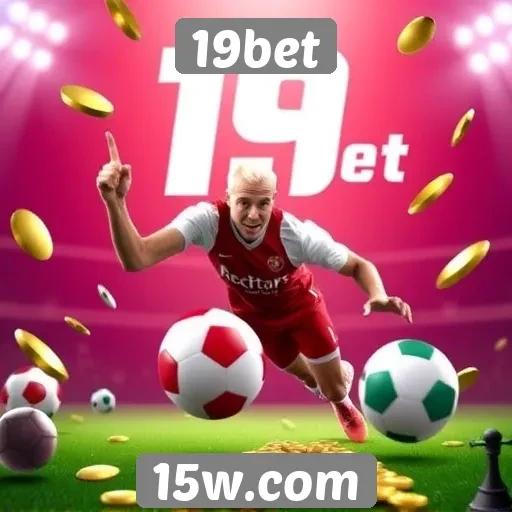 Análise dos jogos disponíveis no site 19bet
