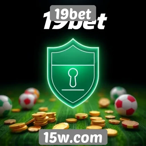 Segurança e confiabilidade da plataforma 19bet